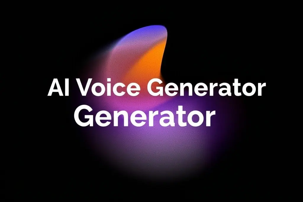 Neural Voice